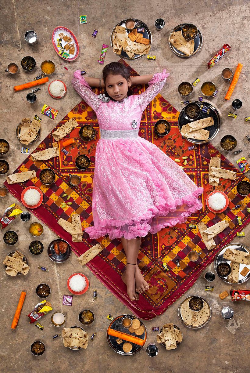 Daily Bread, un diario fotográfico de la alimentación alrededor del mundo 20