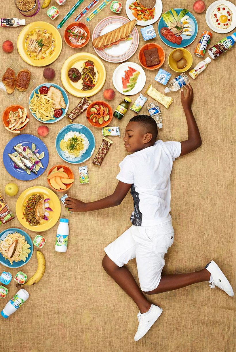 Daily Bread, un diario fotográfico de la alimentación alrededor del mundo 21