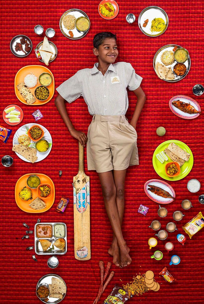 Daily Bread, un diario fotográfico de la alimentación alrededor del mundo 22