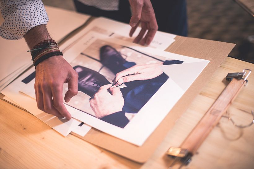 CARAMELO_Diseño y creatividad de dossier corporativo 1