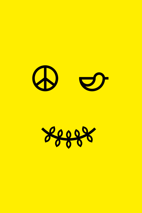 UN POSTER FOR PEACE 4