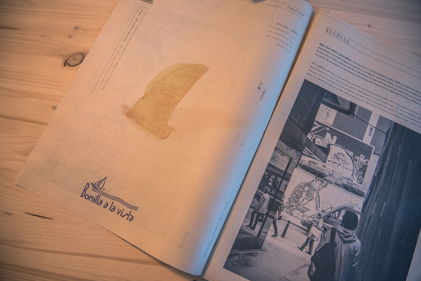 BONILLA A LA VISTA_Rediseño packaging  y Diseño y Creatividad de campaña de publicidad en medios. 1