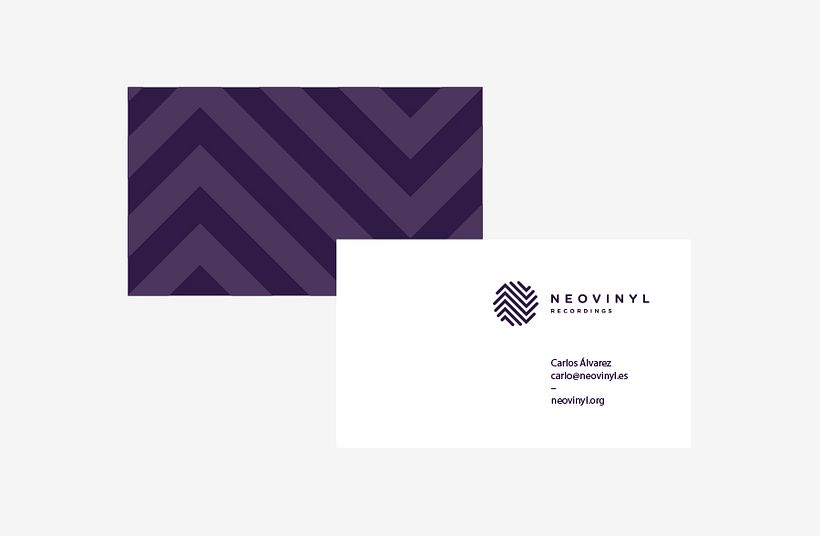 NEOVINYL RECORDINGS 4