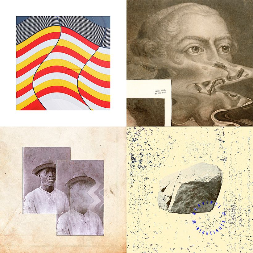 NEOVINYL RECORDINGS 12
