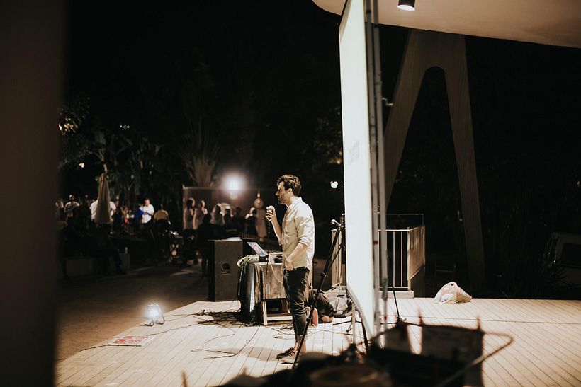 PECHAKUCHA 22