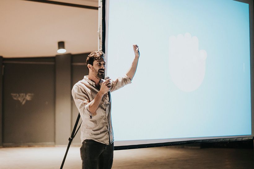 PECHAKUCHA 23