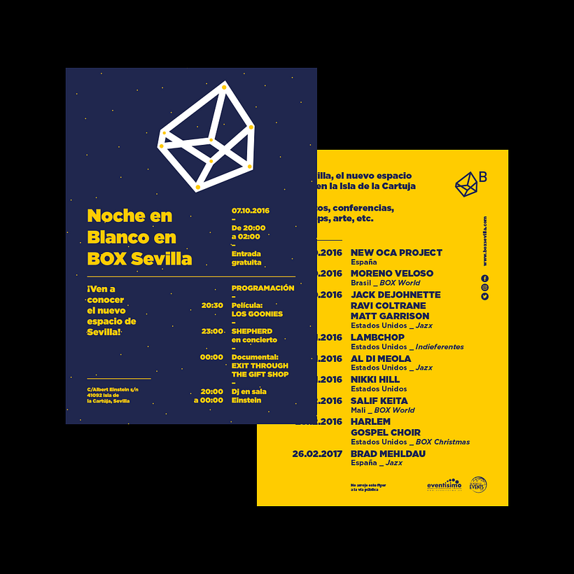 BOX SEVILLA 5