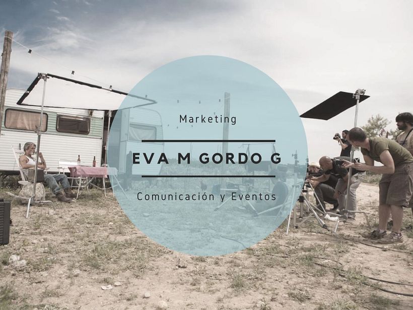 Comunicación, marketing y Eventos. 0