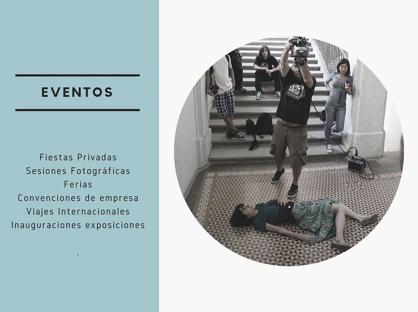 Comunicación, marketing y Eventos. 3