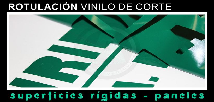 Rotulación de Locales Comerciales y Vehículos 1