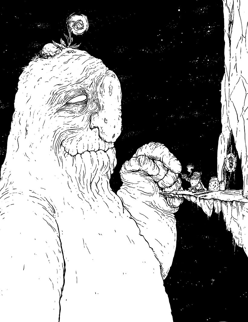 Gigante Gentil -1