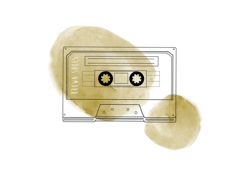 Sing Street Casettes 3