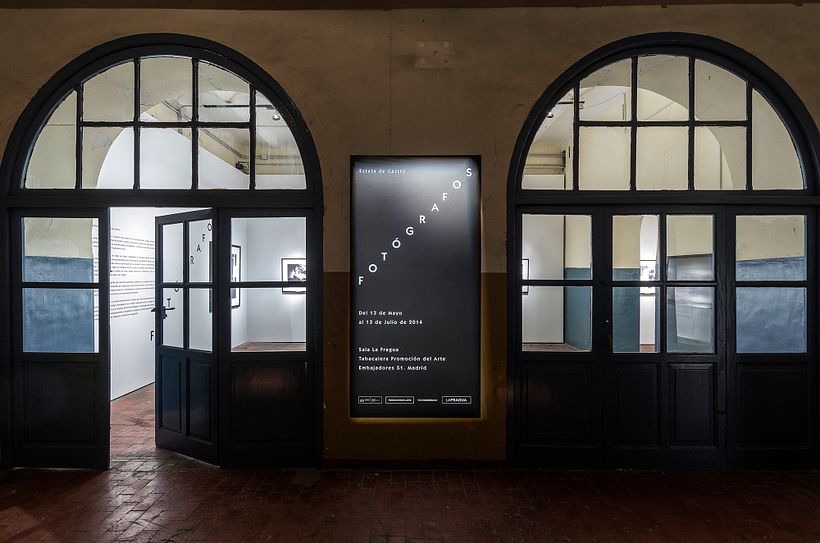 Fotógrafos /gráfica de exposición. 3