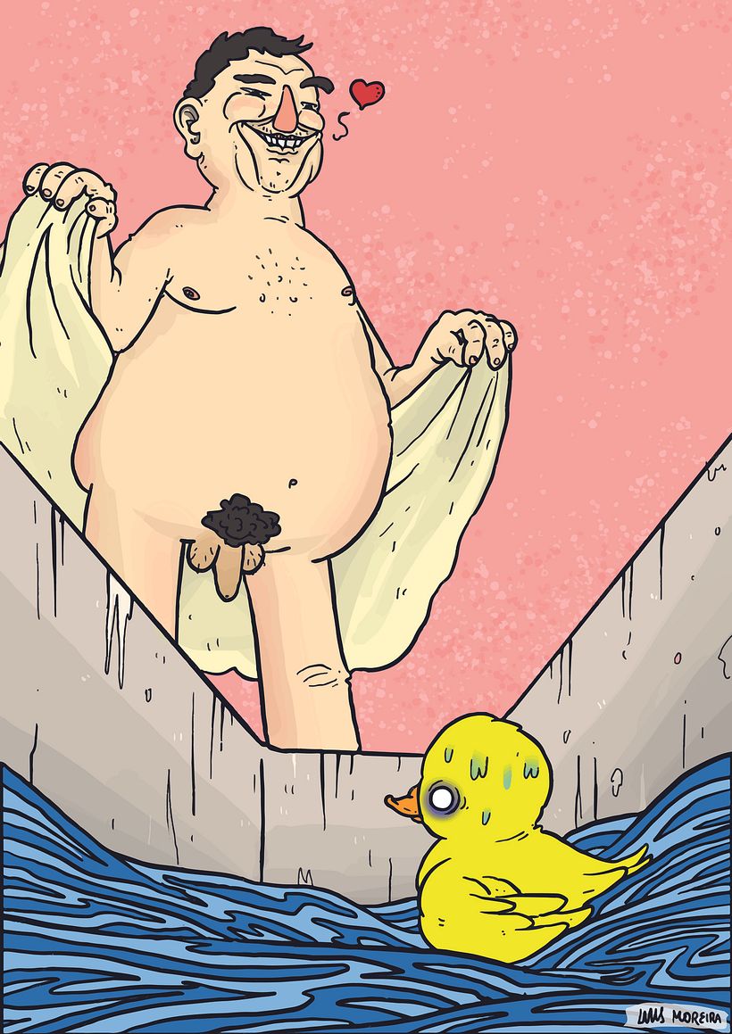 OMG DUCK -1