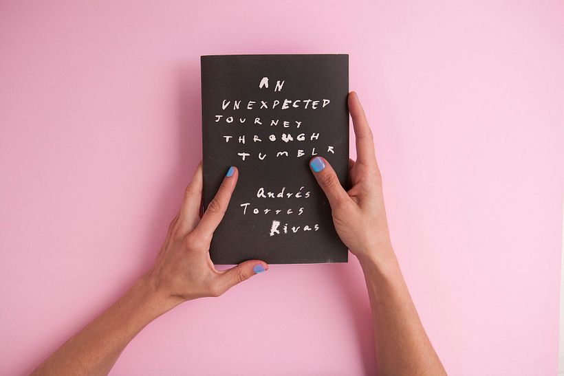 An unexpected trouble trough tumblr -1