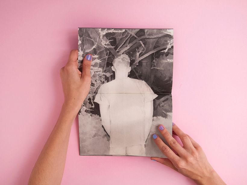 An unexpected trouble trough tumblr 0