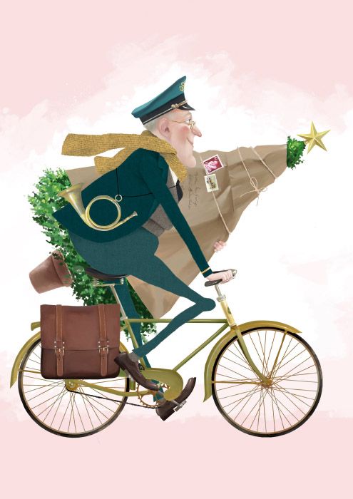 Felicitaciones navideñas de Correos 6