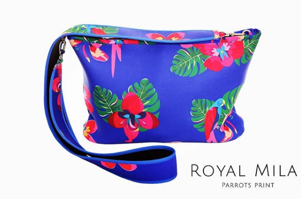 Textile Design for MilaBags 0