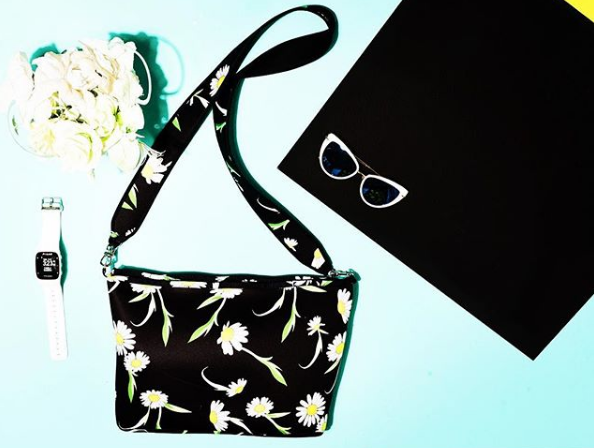 Textile Design for MilaBags 1