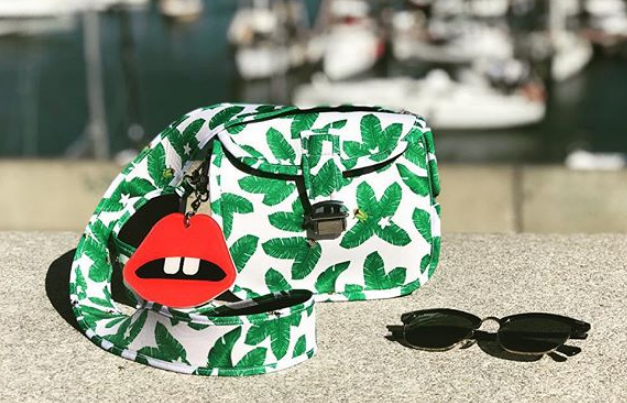 Textile Design for MilaBags 3