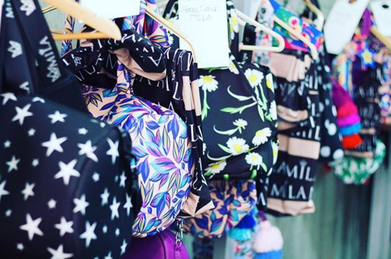 Textile Design for MilaBags 4