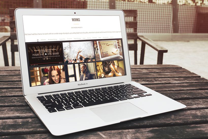 Toast Machine WebSite 1