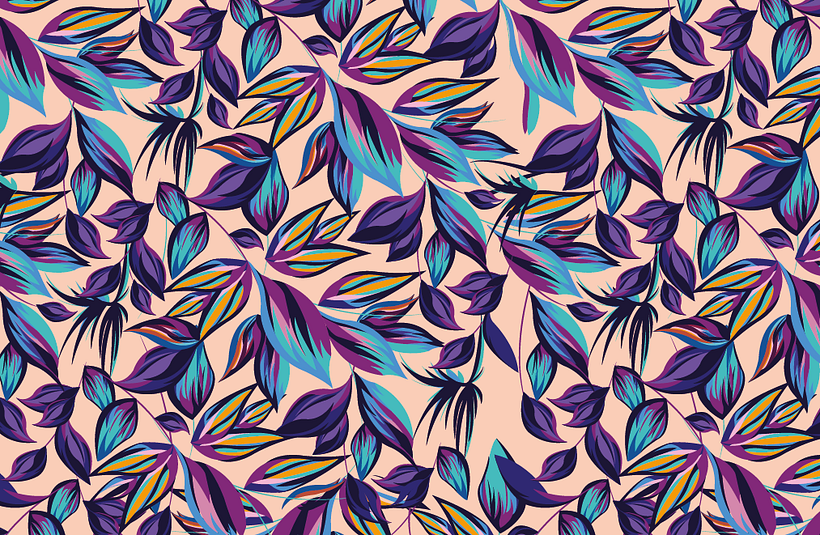 Textile Design for MilaBags 6