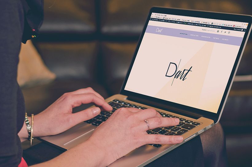 Dart Festival Barcelona WebSite 0