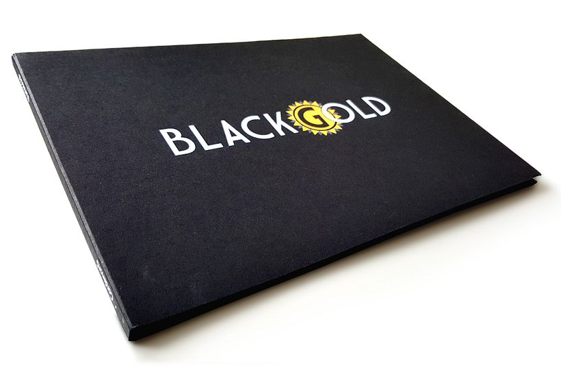 Cordenons BLACKGOLD Preview 5