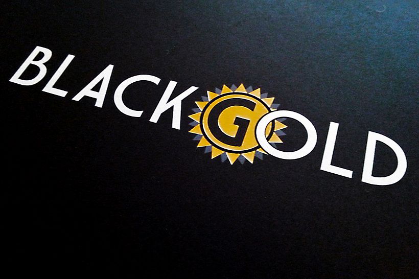 Cordenons BLACKGOLD Preview 6