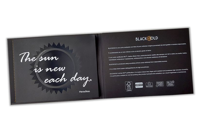 Cordenons BLACKGOLD Preview 7