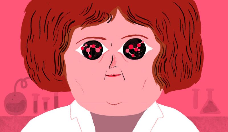 CINTA ARRIBAS · Agencia Sinc 2