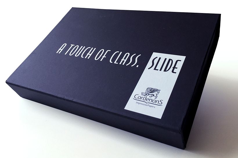 Cordenons SLIDE Preview 4