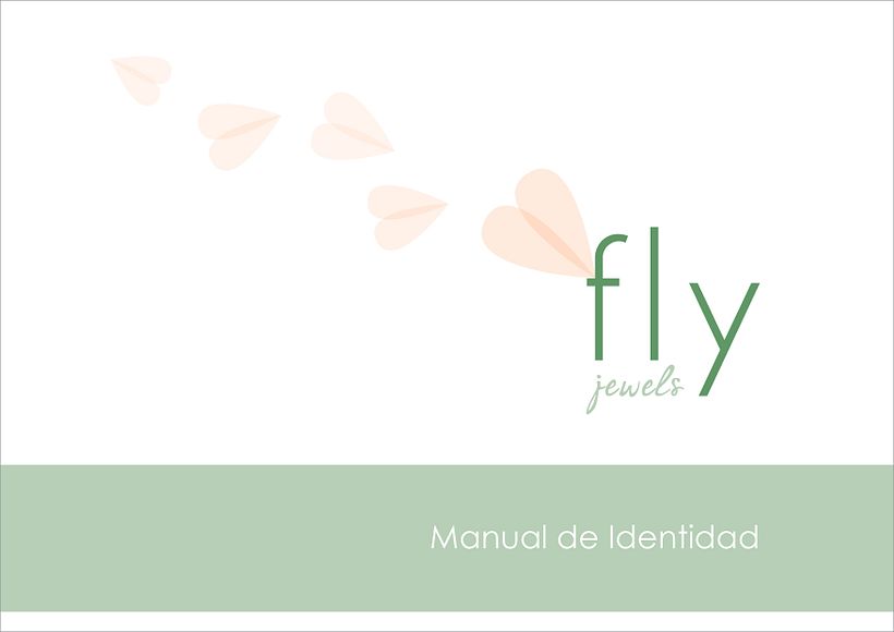 Branding Marca de Joyas FlyJewels -1