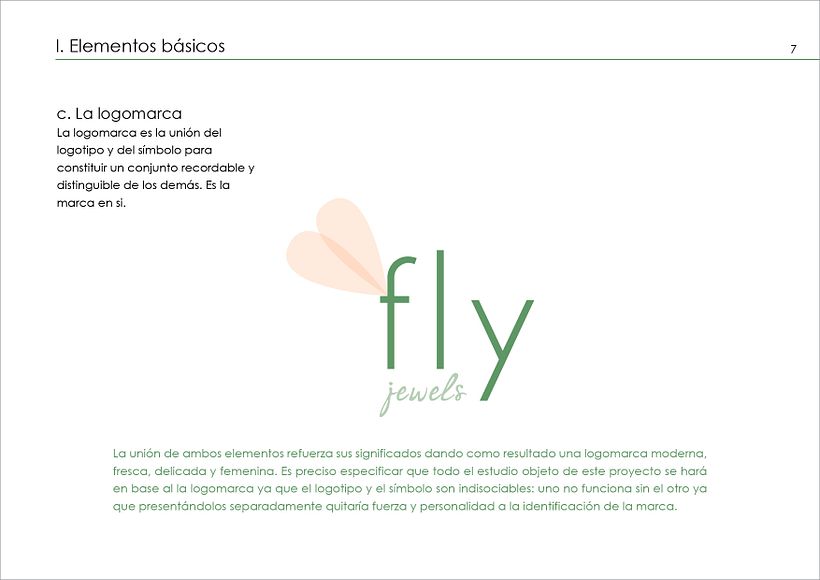 Branding Marca de Joyas FlyJewels 0