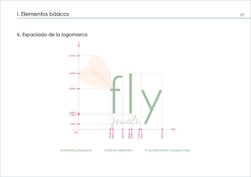 Branding Marca de Joyas FlyJewels 1