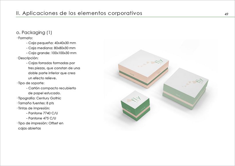 Branding Marca de Joyas FlyJewels 4