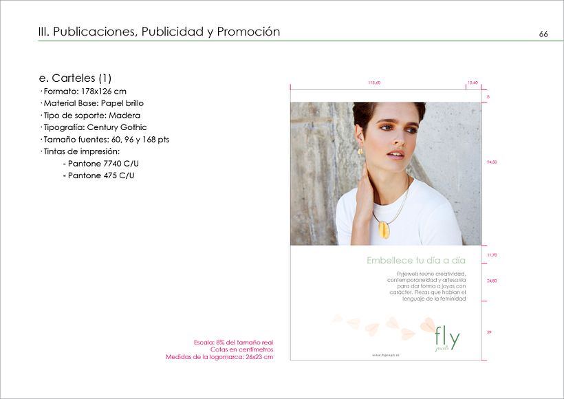 Branding Marca de Joyas FlyJewels 7