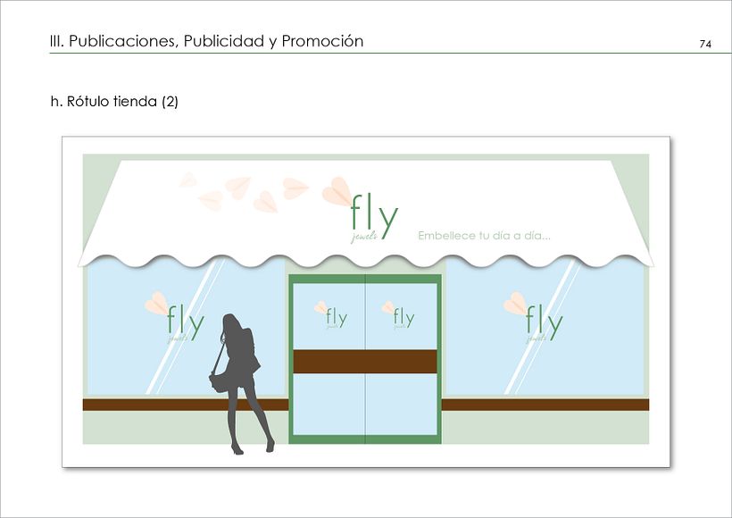 Branding Marca de Joyas FlyJewels 12