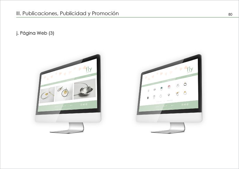 Branding Marca de Joyas FlyJewels 14