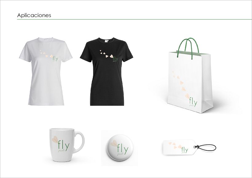 Branding Marca de Joyas FlyJewels 16