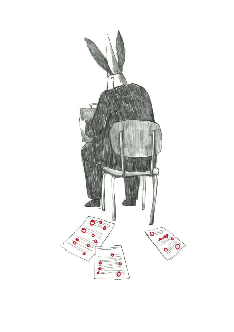 Mi Proyecto del curso: Ilustración Editorial -1
