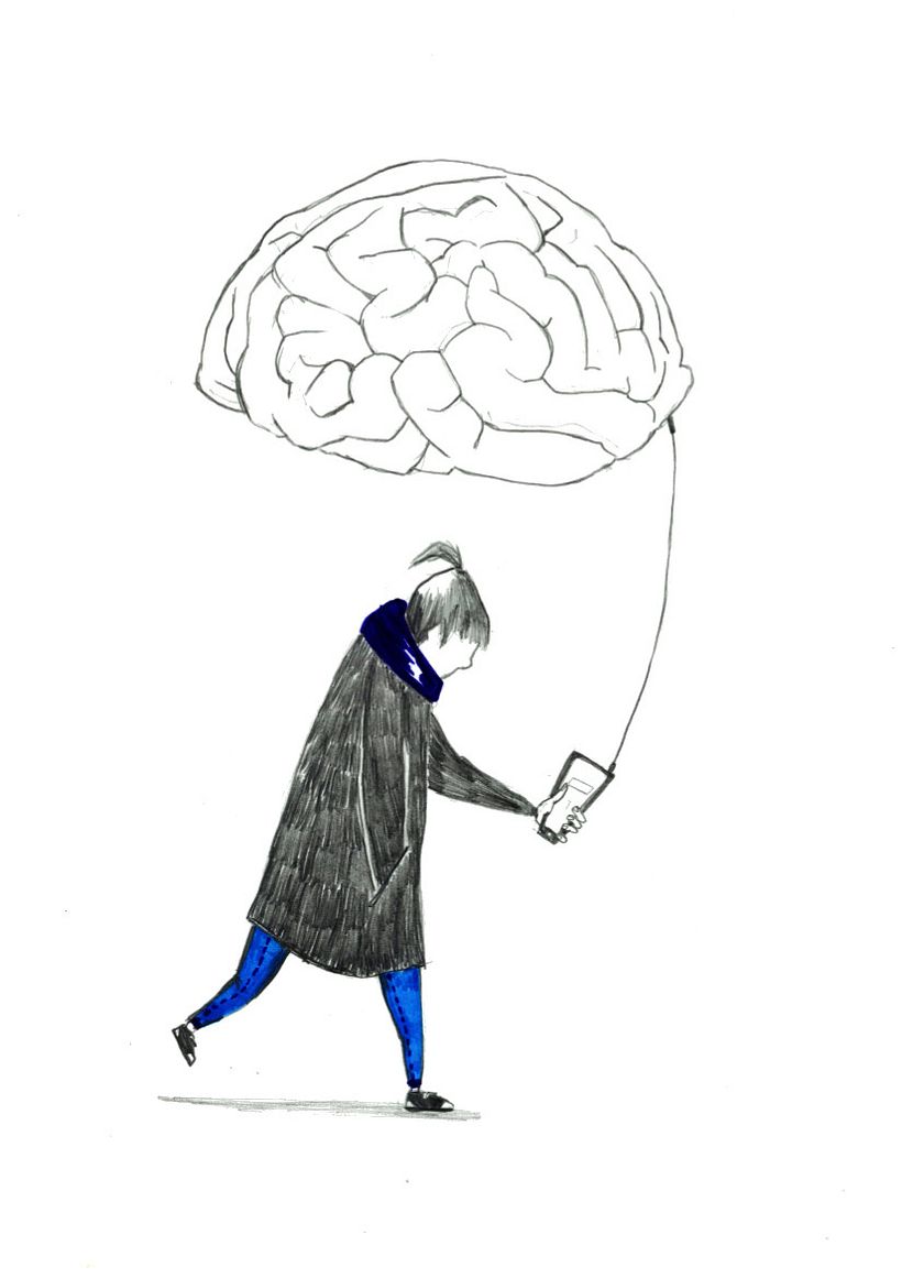 Mi Proyecto del curso: Ilustración Editorial 0