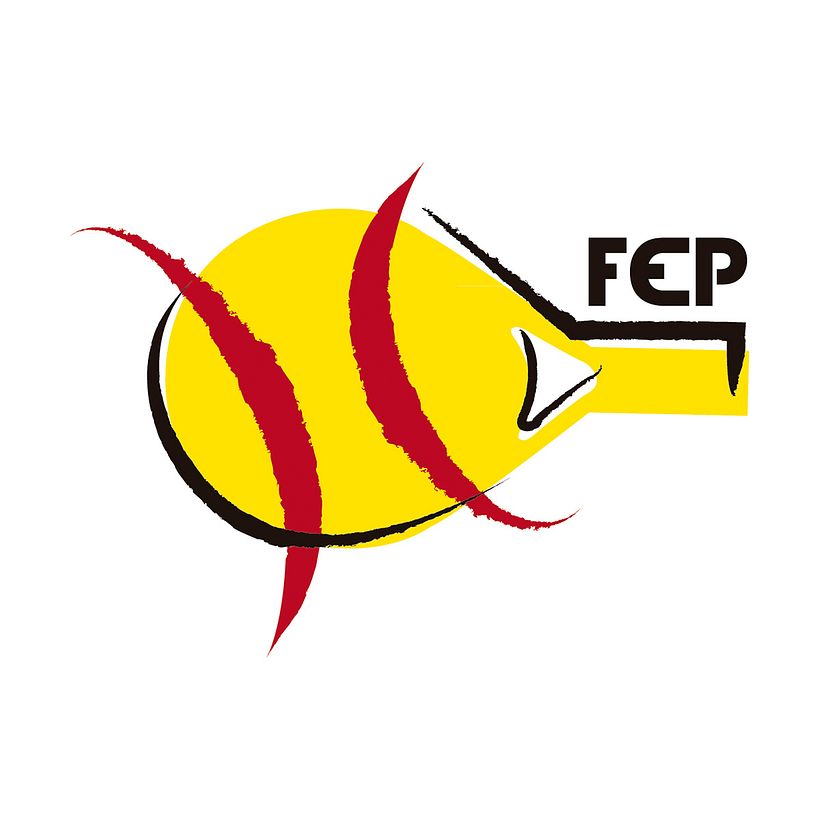 CONCURSO LOGOTIPO FEDERACIÓN DE PADEL 0