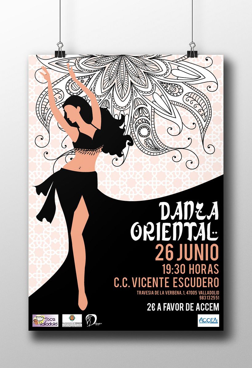 CARTELERÍA PARA EL GRUPO DALAZAN -1