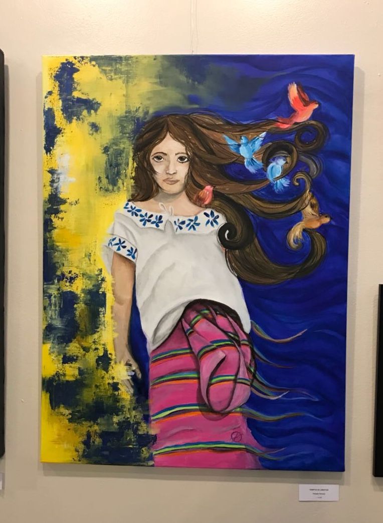 Expo homenaje a la mujer -1