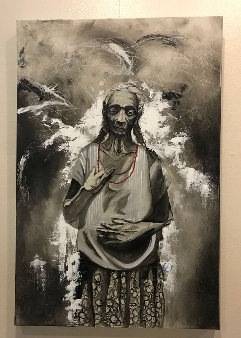 Expo homenaje a la mujer 0