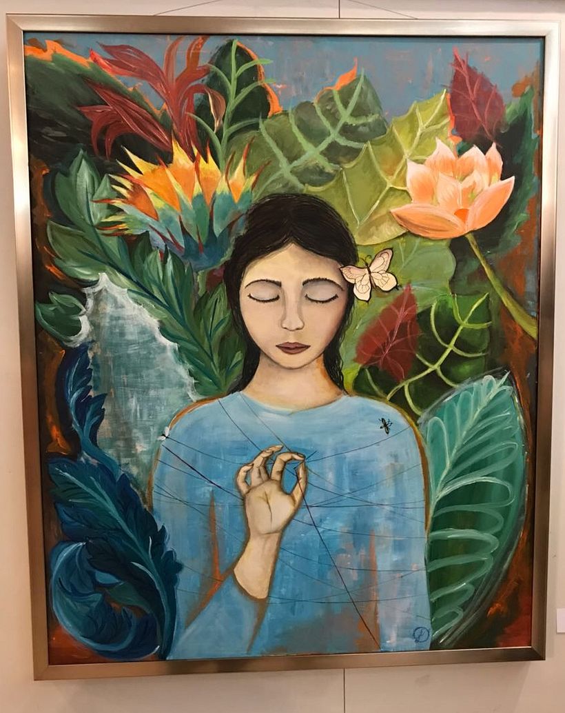 Expo homenaje a la mujer 1