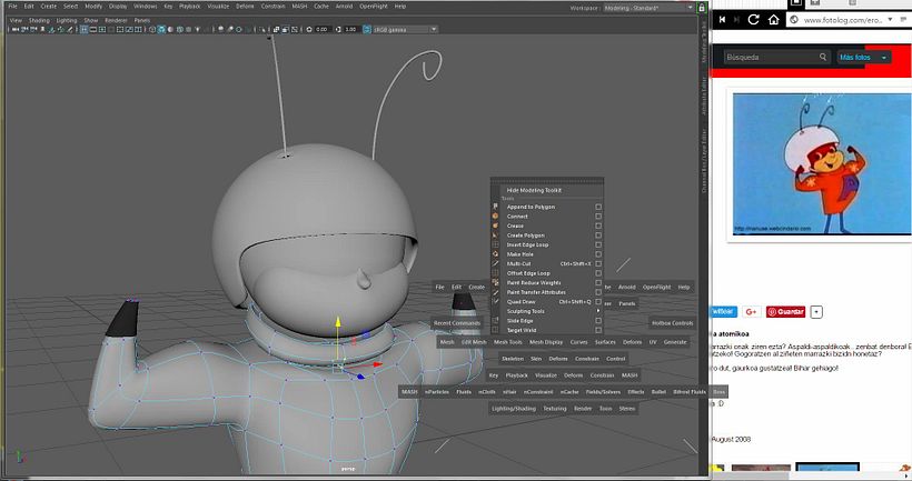 La Hormiga Atómica 3