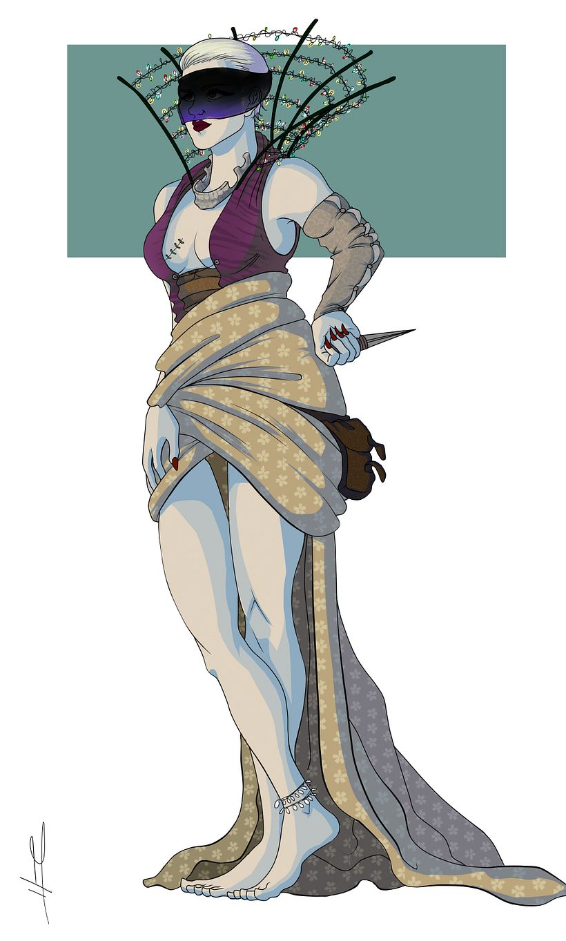 Diseño de personajes -1